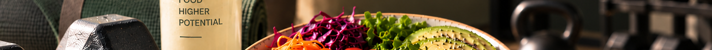 Vegetarian Fitness Nutrition: Beyond Just Protein