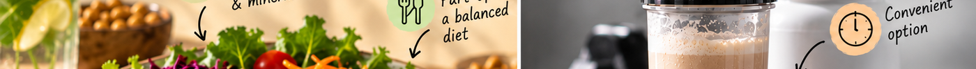 Whole Food Protein vs Protein Supplements: What's the Difference?