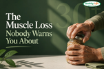 The Muscle Loss Nobody Warns You About Until It's Already Happening