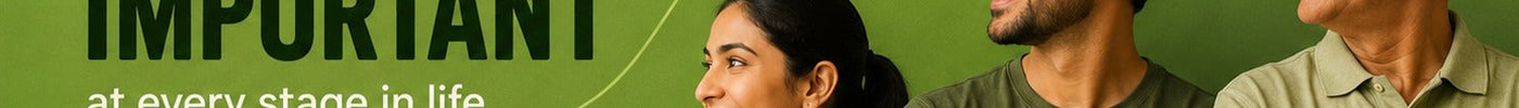 Why is protein important at every stage in life