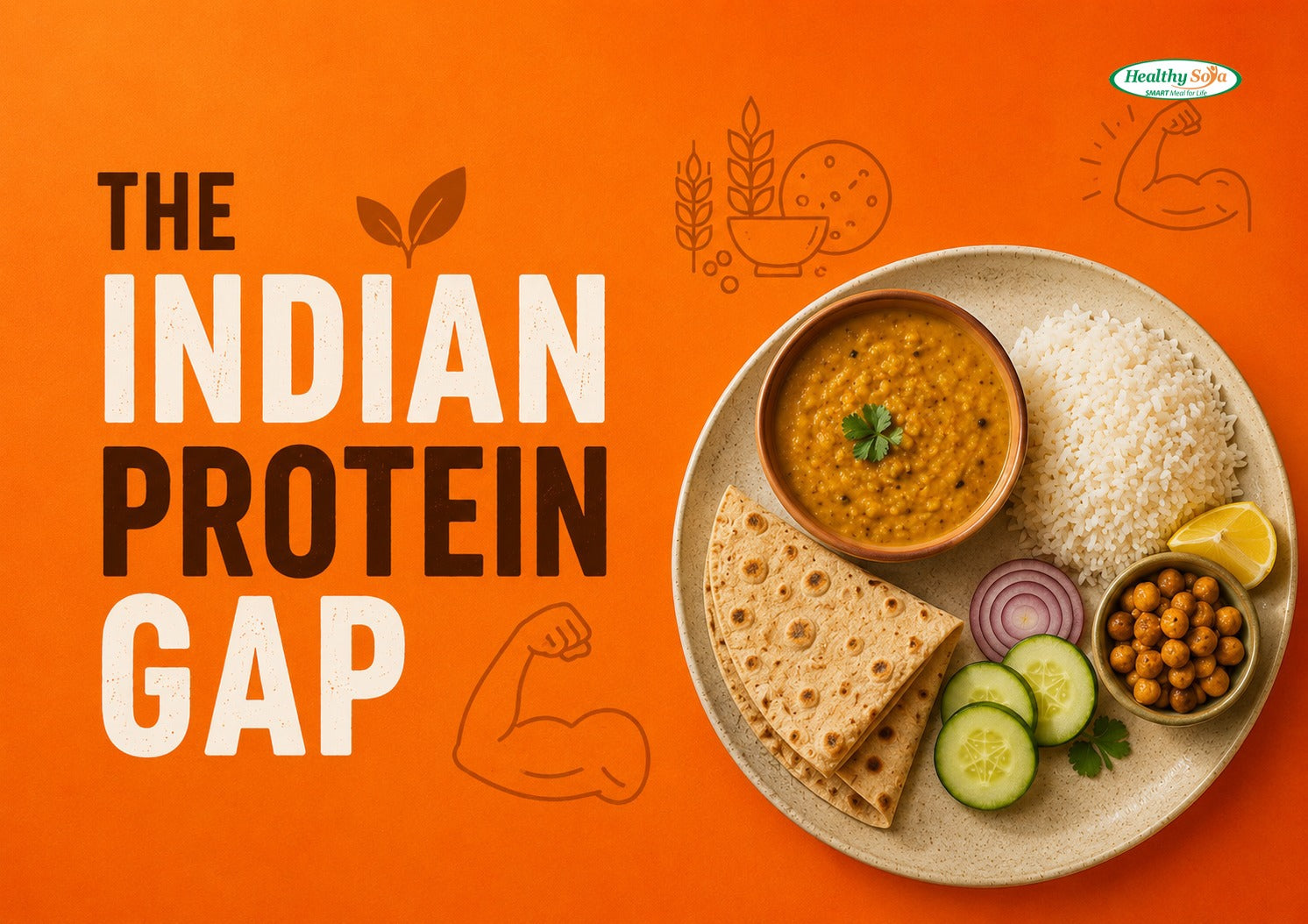 The Indian protein gap