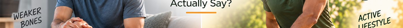 Soya and Bone Health: What Does the Evidence Actually Say?