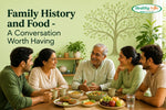 Family History and Food - A Conversation Worth Having