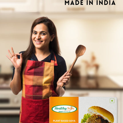 Collection image for: Protein Tikki (Chilli)