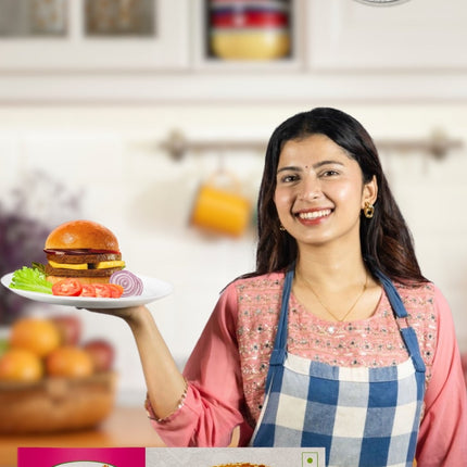 Collection image for: Protein Burger (Garlic)