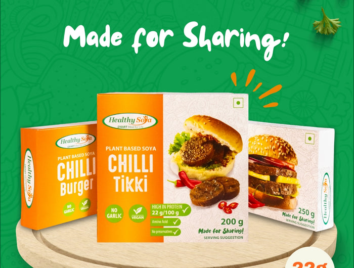 <h5></h5><h2>Chilli range</h2><p>Discover our Chili Tikki & Burgers</p>