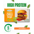 Protein Burger (Chilli)