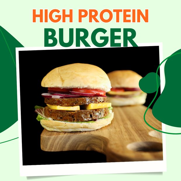 <h4><a href="/pages/classic-soya-burger" title="Classic Soya Burger">Protein burger</a></h4>