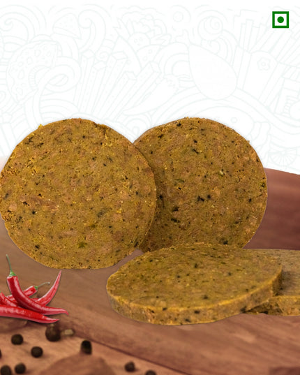 Protein Burger (Chilli)