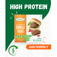 Protein Tikki (Chilli)