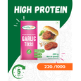 Protein Tikki (Garlic Chilli)