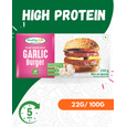 Protein Burger (Garlic Chilli)