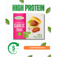 Protein Tikki (Garlic Chilli)