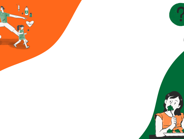 <h5><br/><span style="text-decoration:underline">Why Healthy Soya®?</span></h5><h2>Because better eating starts with <span style="text-decoration:underline">SMART </span>choices.<br/></h2><p>Healthy Soya started as a personal solution — a soy-based patty made to fill the protein gap in a vegetarian diet. When our founder introduced it to his father-in-law for health recovery, it quickly became a household staple. What began as a family fix turned into a bigger mission: to bring high-protein, plant-based meals to every Indian kitchen.</p>